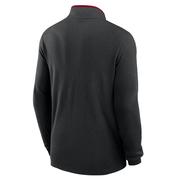 Alabama Nike Dri-Fit Victory Half Zip Pullover